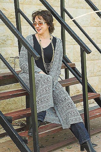 31 Crochet Jacket