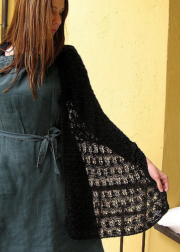 Kehrätär Shawl