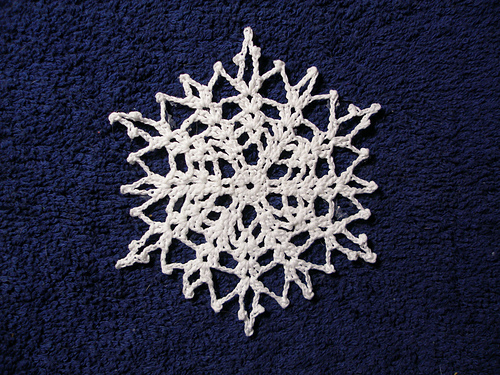 Snowflake #15