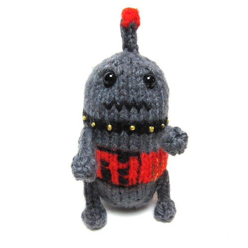 Pocket-Sized Robot