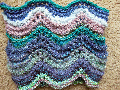Briny Sea Cowl