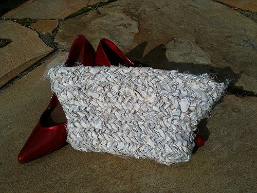 Silk Gelato Clutch