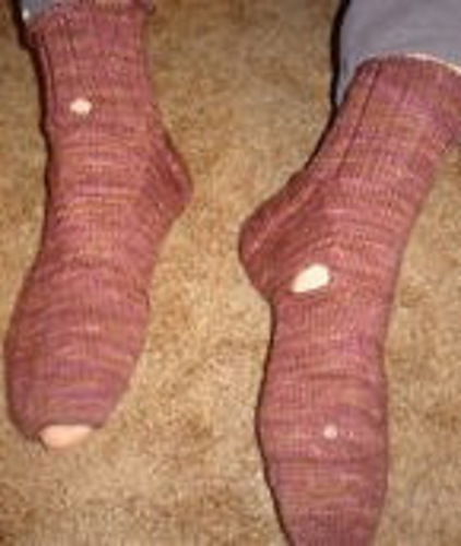 Hobo Socks