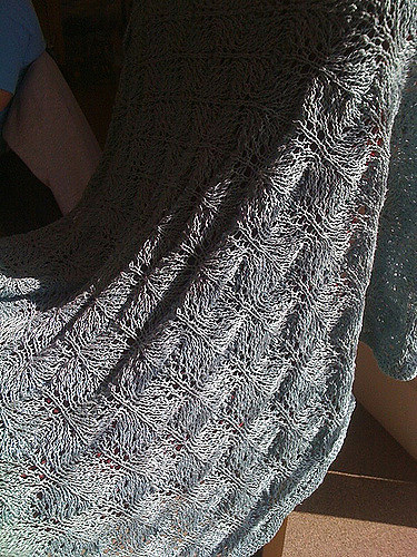 Quick N Easy Baby Blanket Plus Christening Blanket