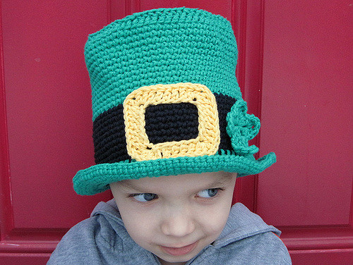 St Patricks Day Hat