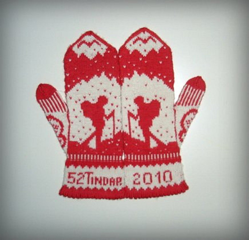 52 Tindar Mittens