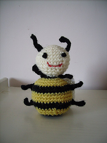Beryl and the Baby Bees