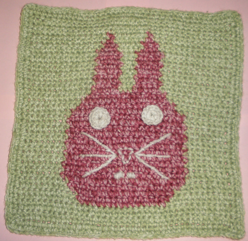 Spud's Bunny