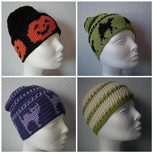 wims crochet hats