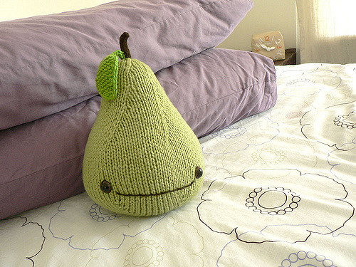 Perry the Pear