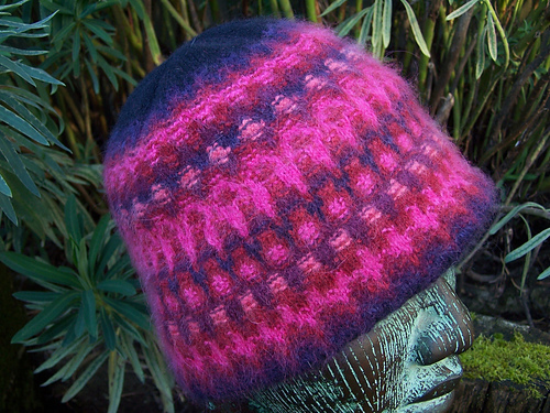 New Azalea Hat