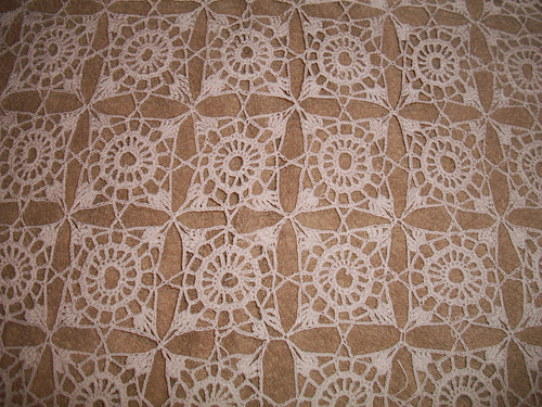 January Buffet Cloth #2801 photo 3