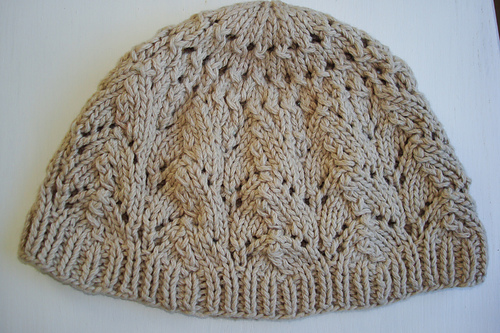 Horseshoe Cap
