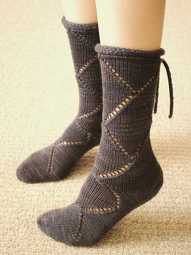 Roman Sandal Socks