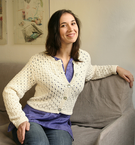 Lea's Summer Cardi