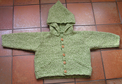288 blouson à capuche