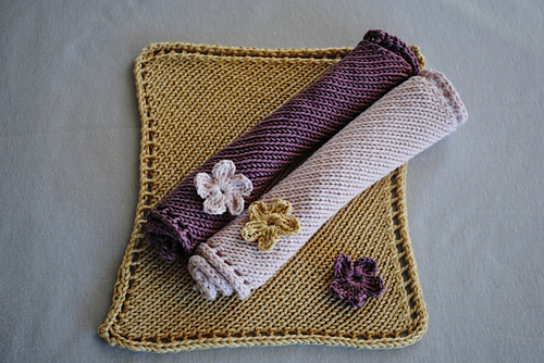 Baby Washcloth