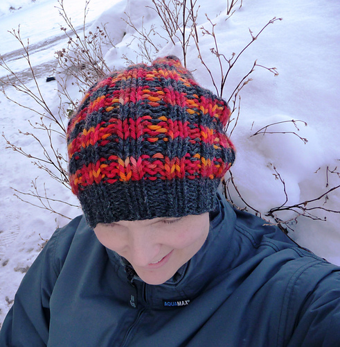 Easy slouch beanie