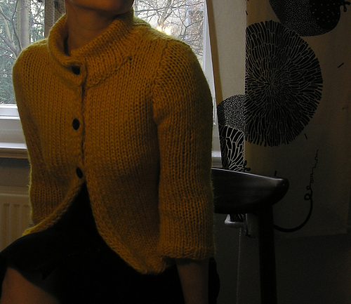 Veste manche 3/4 #453-T6-138