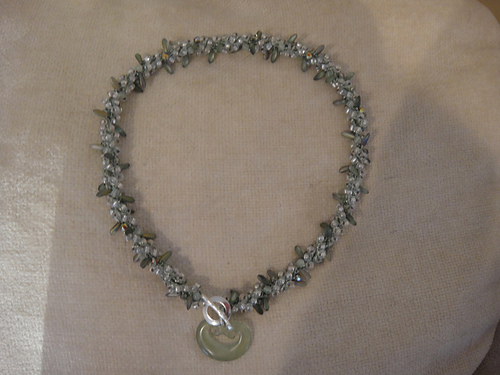 Ivy Necklace
