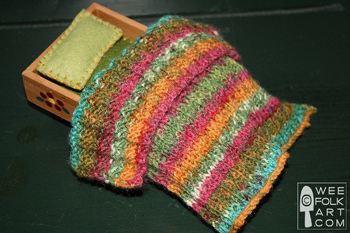 Gnome Spring Bedspread photo 2