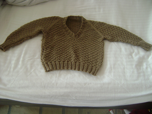 6086-103A Pullover