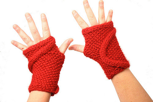 Mossy Cuffs