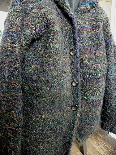 #03 Hooded Jacket