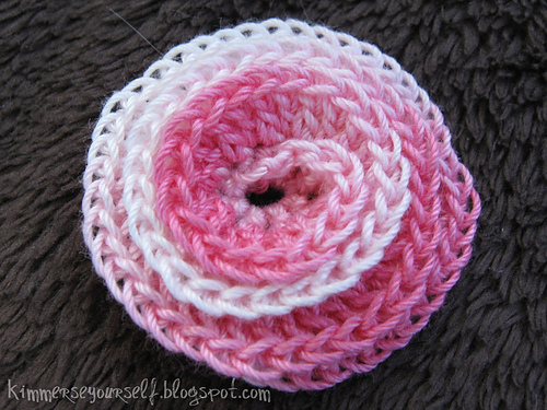 Spiral Rosettes
