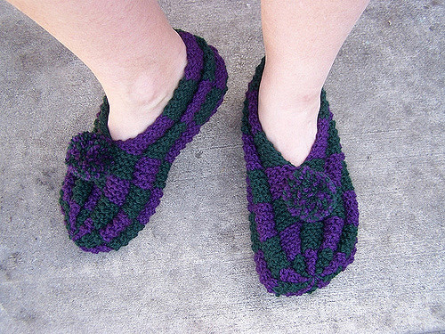 Rutete Slippers - byH3DakotaFlickr