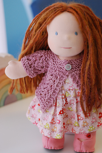 February Doll Sweater photo 1
