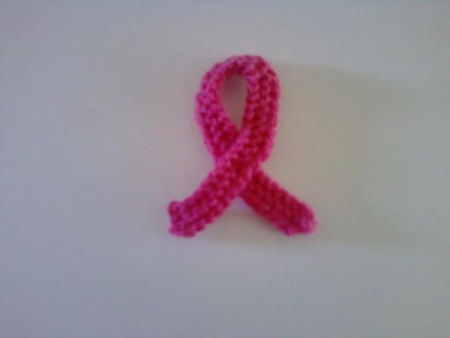 Prayers for Carrie - Breast Cancer Awareness Pin