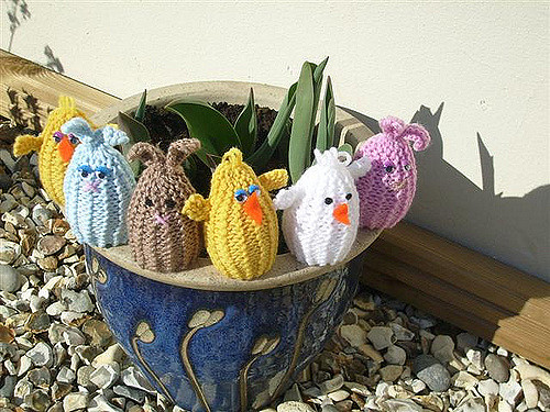 Easter Egg Treats photo 1