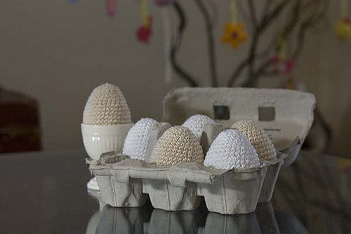 Eggcellent lifesize egg