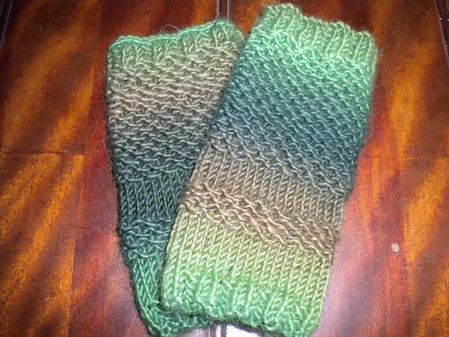 Cappio Fingerless Gloves photo 4