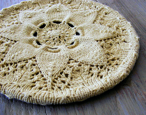 Hemlock Flower Tam photo 3