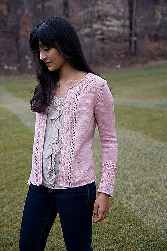 Alexandria Cardigan