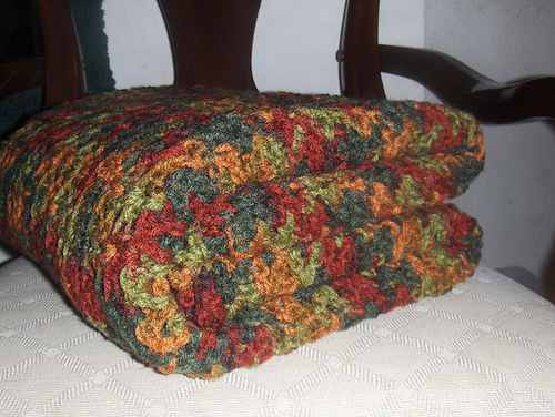 Housewarming Throw