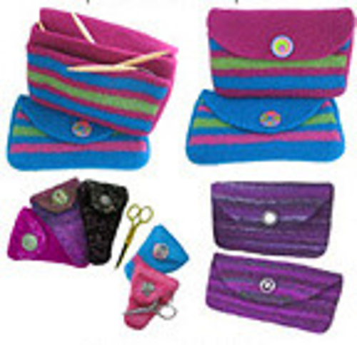 "Keep-Its" Felted Organizers and Scissor Holders