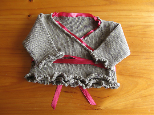 Baby's Ballerina Top