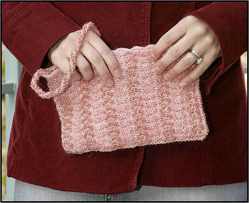 Bouquet di Fiore Purse