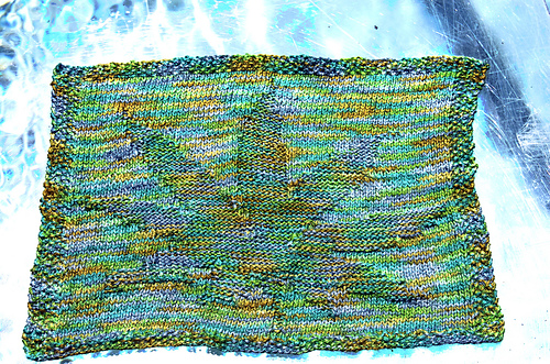 Stoned Immaculate Washcloth