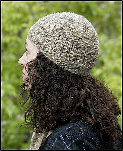 Circolare Hat & Matching Scarf