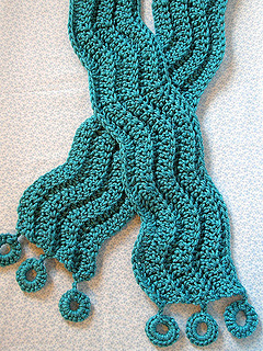 Float Away Scarf