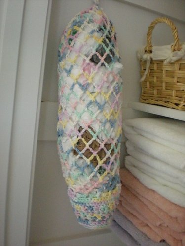 Grocery Bag Dispenser photo 8