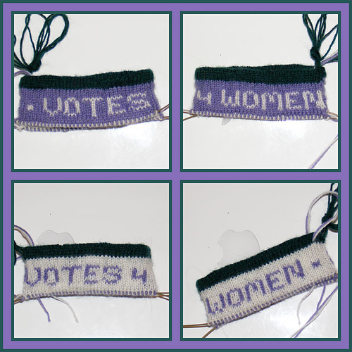 Suffragette Socks photo 1