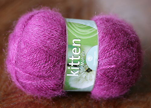 Kitten Mohair Skjørt