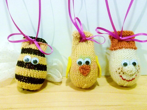 Character Eggs photo 1