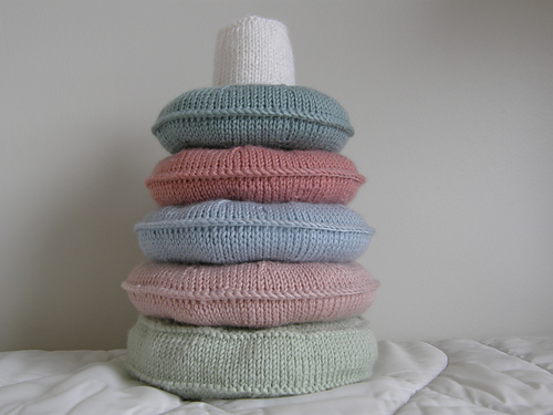empilage pastel photo 2