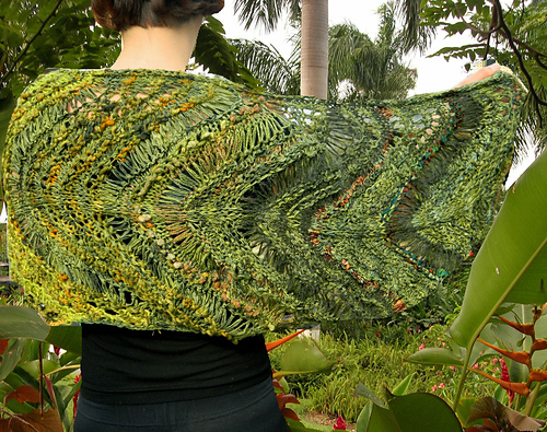 FROND Wrap